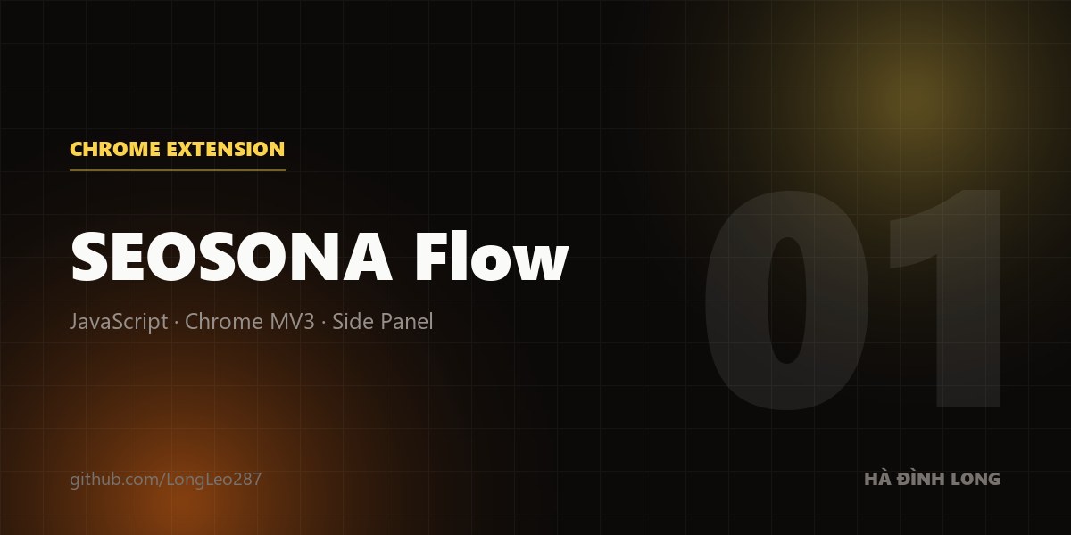 SEOSONA Flow